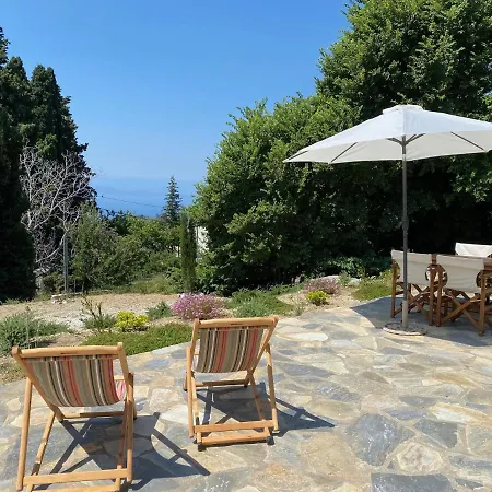 Villa Milies House Miléai