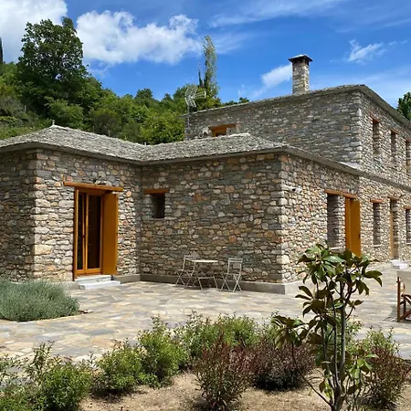 Milies House Villa