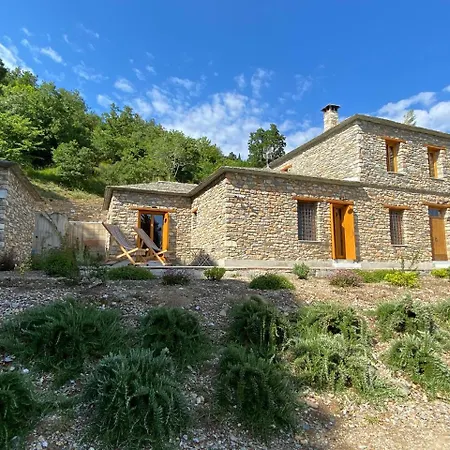 Villa Milies House