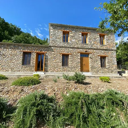 Villa Milies House Miléai